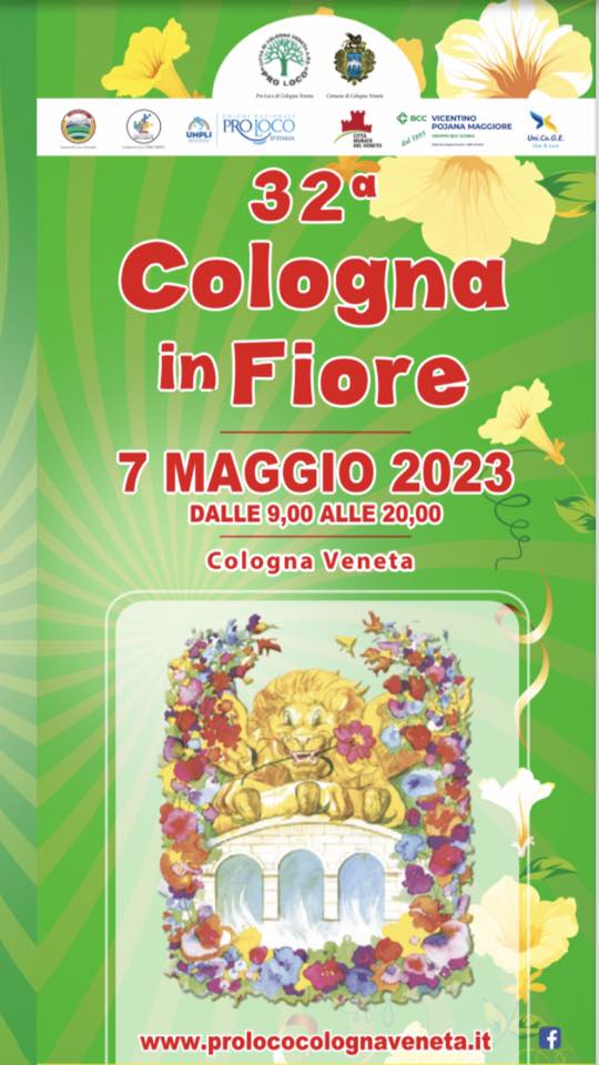 Read more about the article 32^ Edizione di Cologna in Fiore