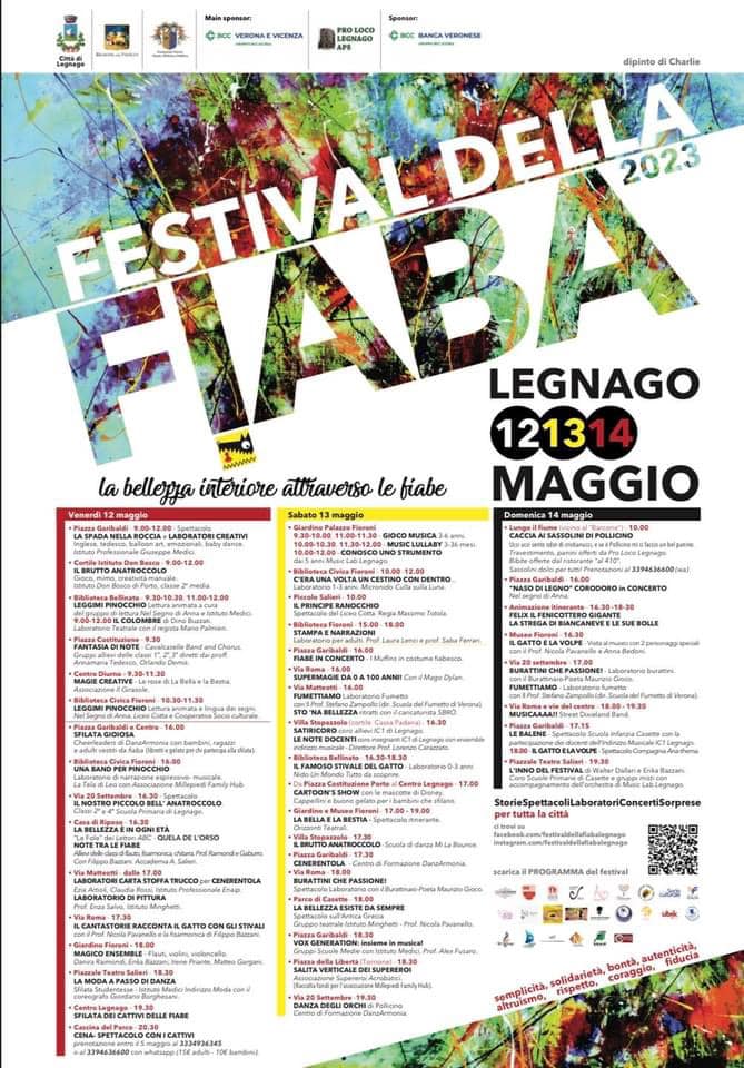 Read more about the article Festival della Fiaba