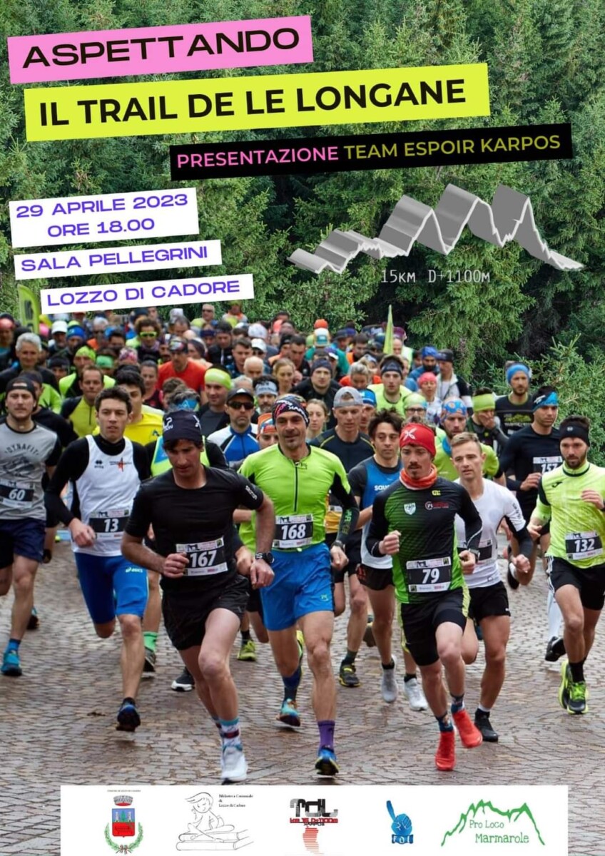 Scopri di più sull'articolo Trail de le Longane a Lozzo