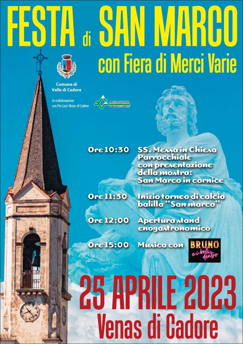 Read more about the article Festa di San Marco