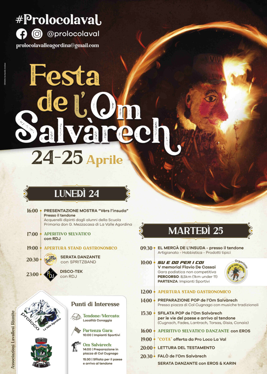 Read more about the article Festa de L’Om Salvarech