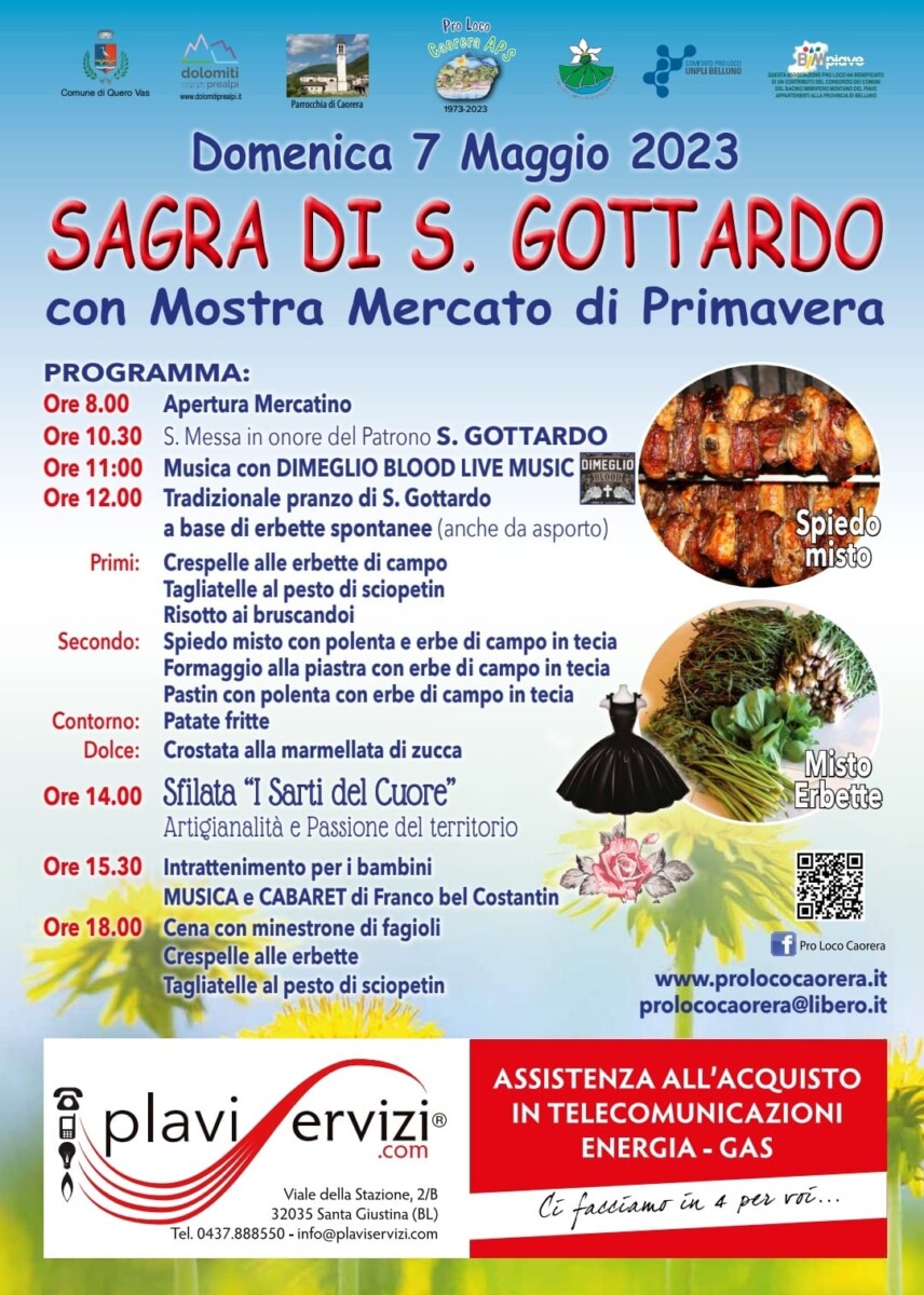 Scopri di più sull'articolo Sagra di S. Gottardo