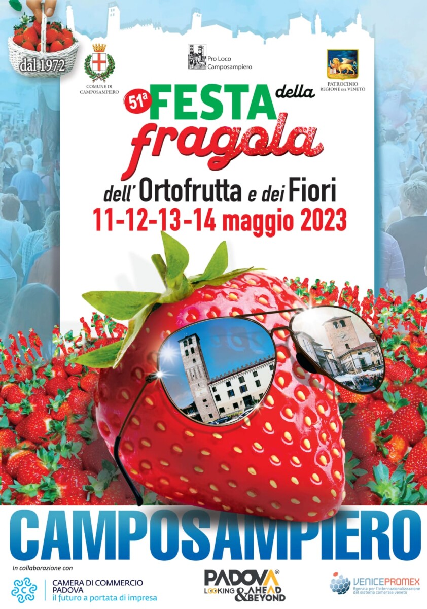 Read more about the article Festa della Fragola