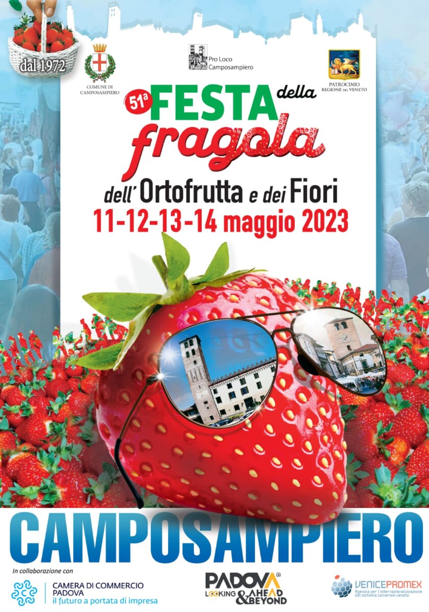 Scopri di più sull'articolo Festa della Fragola
