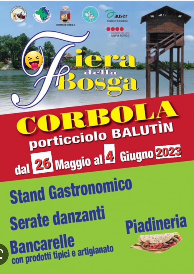 Scopri di più sull'articolo Fiera della Bosga