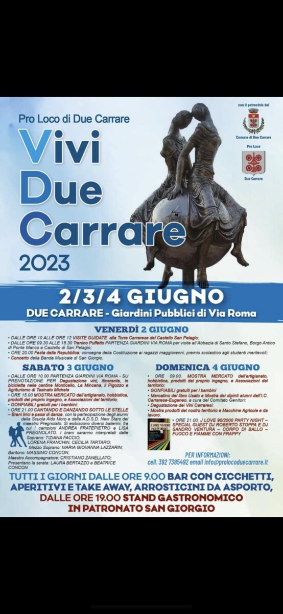 Scopri di più sull'articolo Vivi Due Carrare