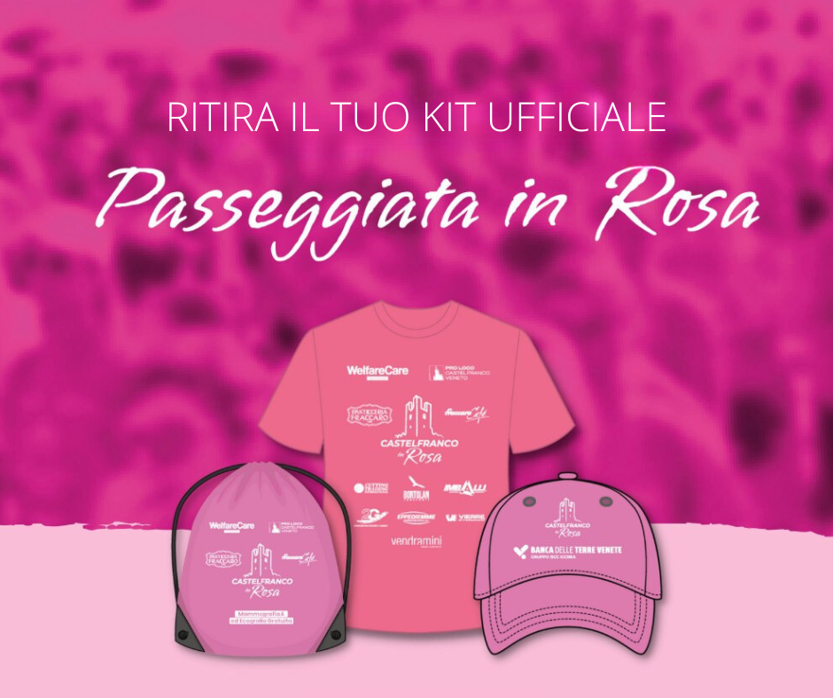 Scopri di più sull'articolo 2^ Castelfranco In Rosa, 28 maggio 2023