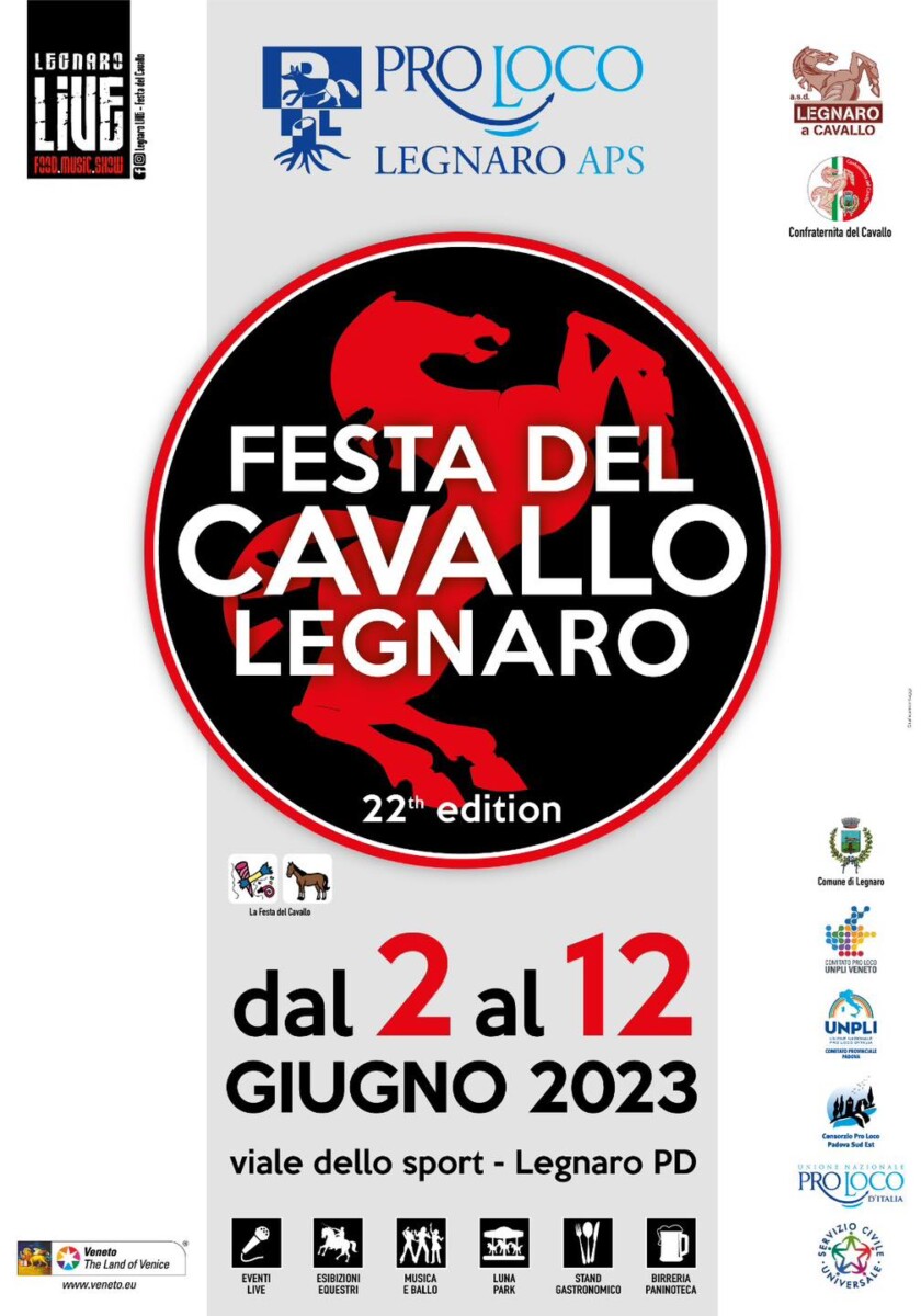 Scopri di più sull'articolo Festa del Cavallo 2023