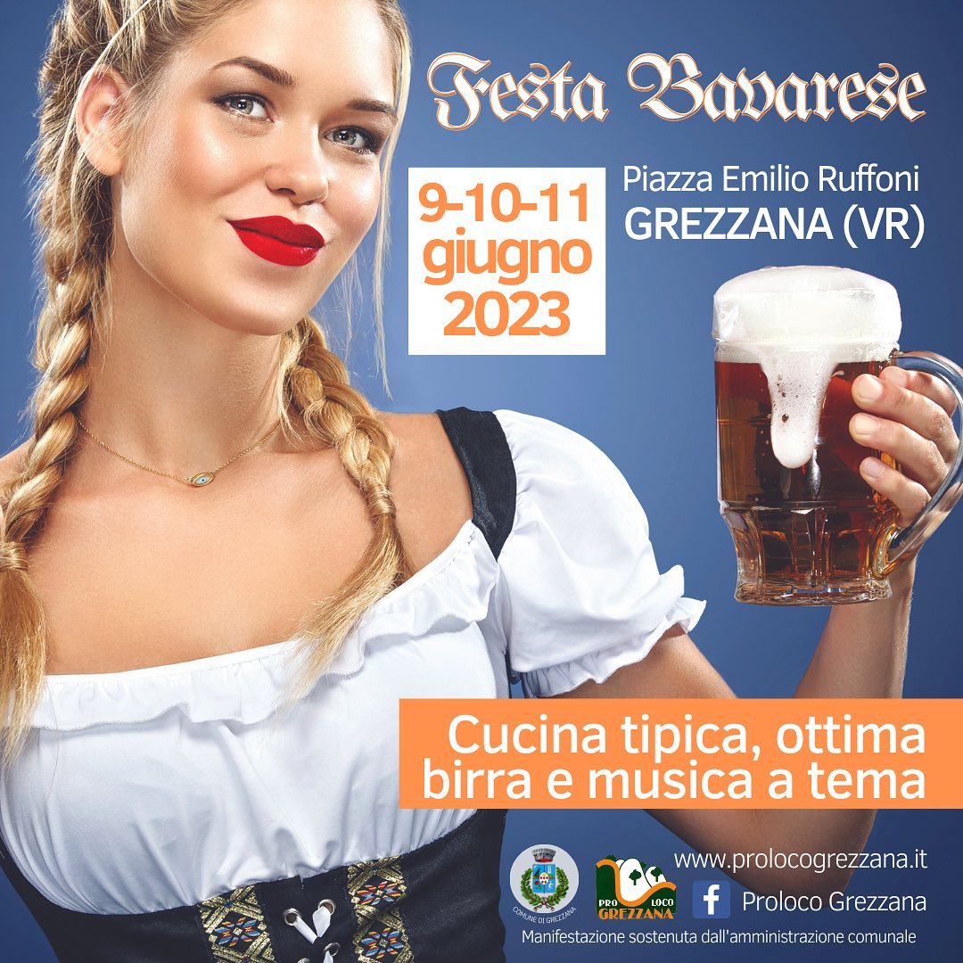 Scopri di più sull'articolo Festa Bavarese 2023