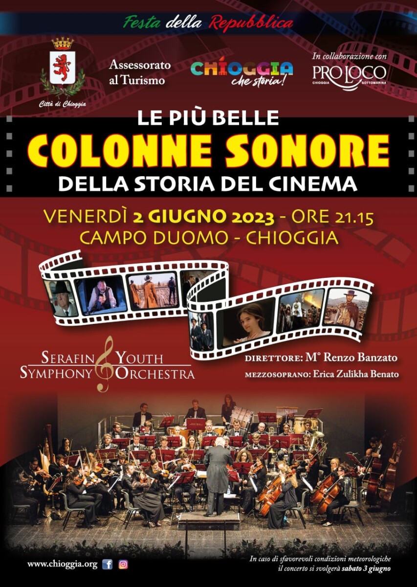 Scopri di più sull'articolo Colonne Sonore