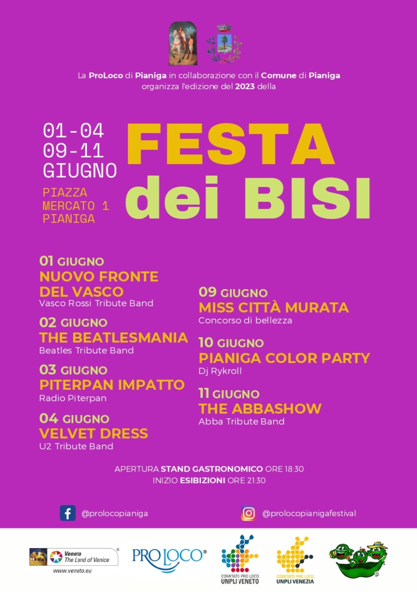 Scopri di più sull'articolo Festa dei Bisi
