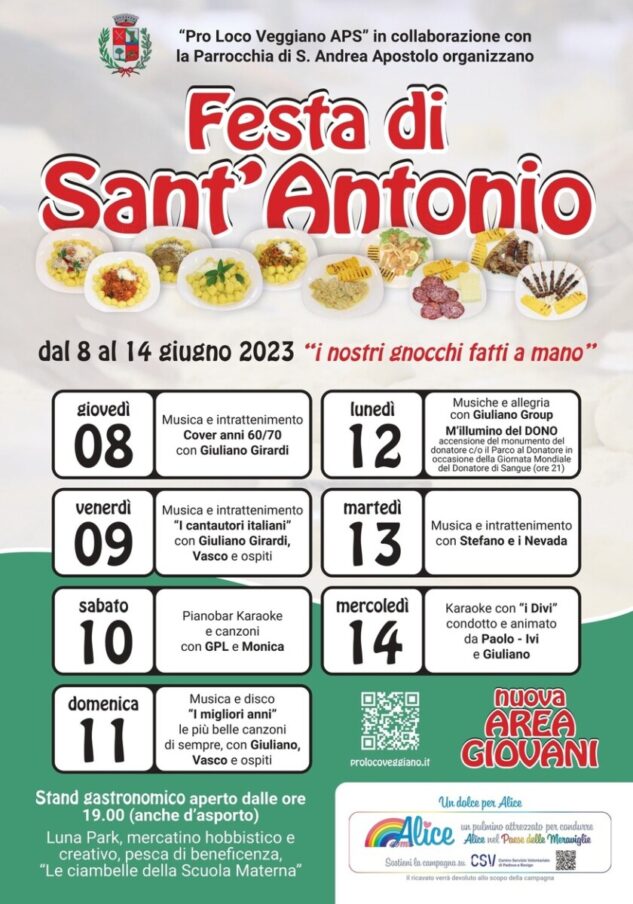 Festa di Sant’Antonio