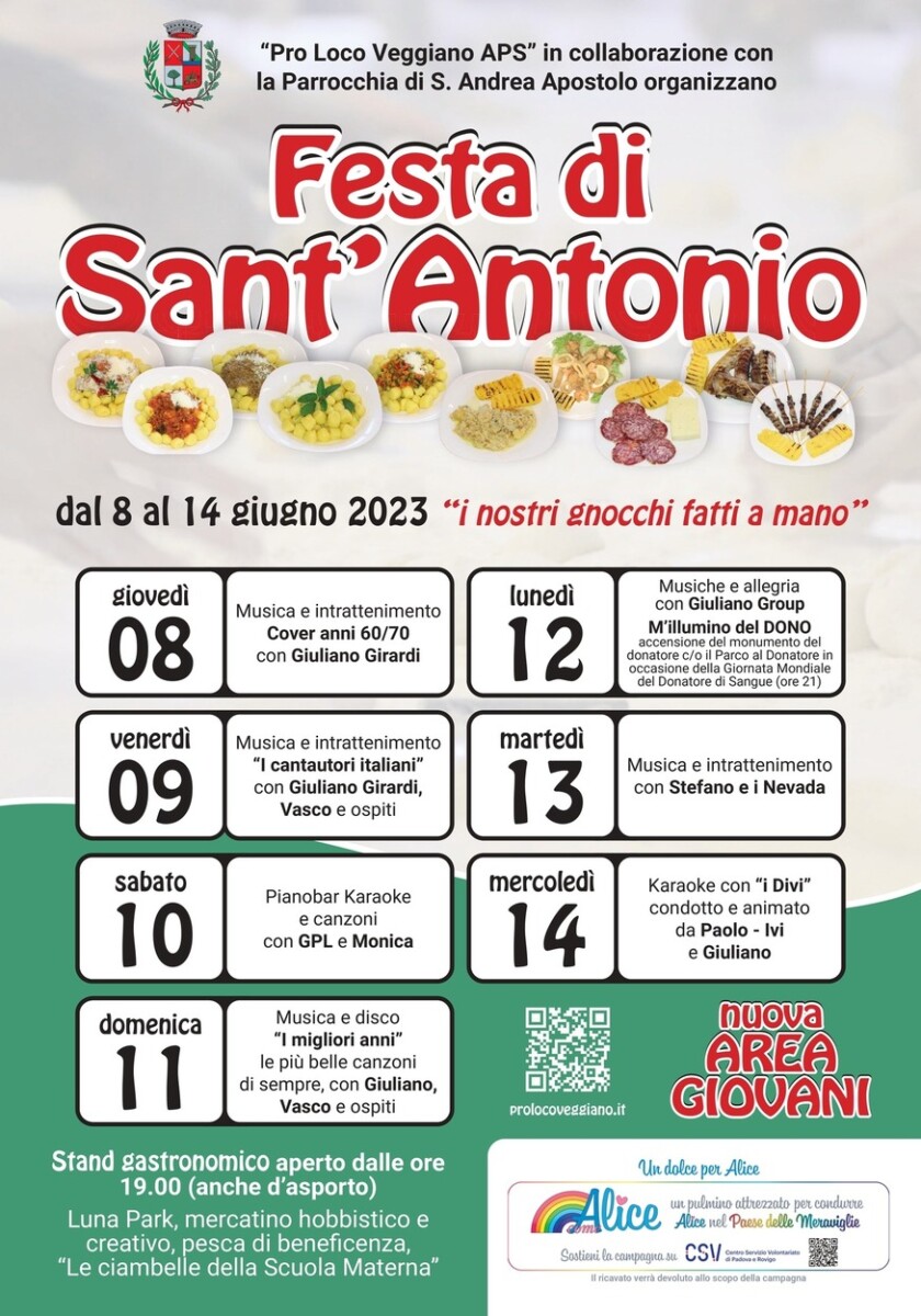 Scopri di più sull'articolo Festa di Sant’Antonio
