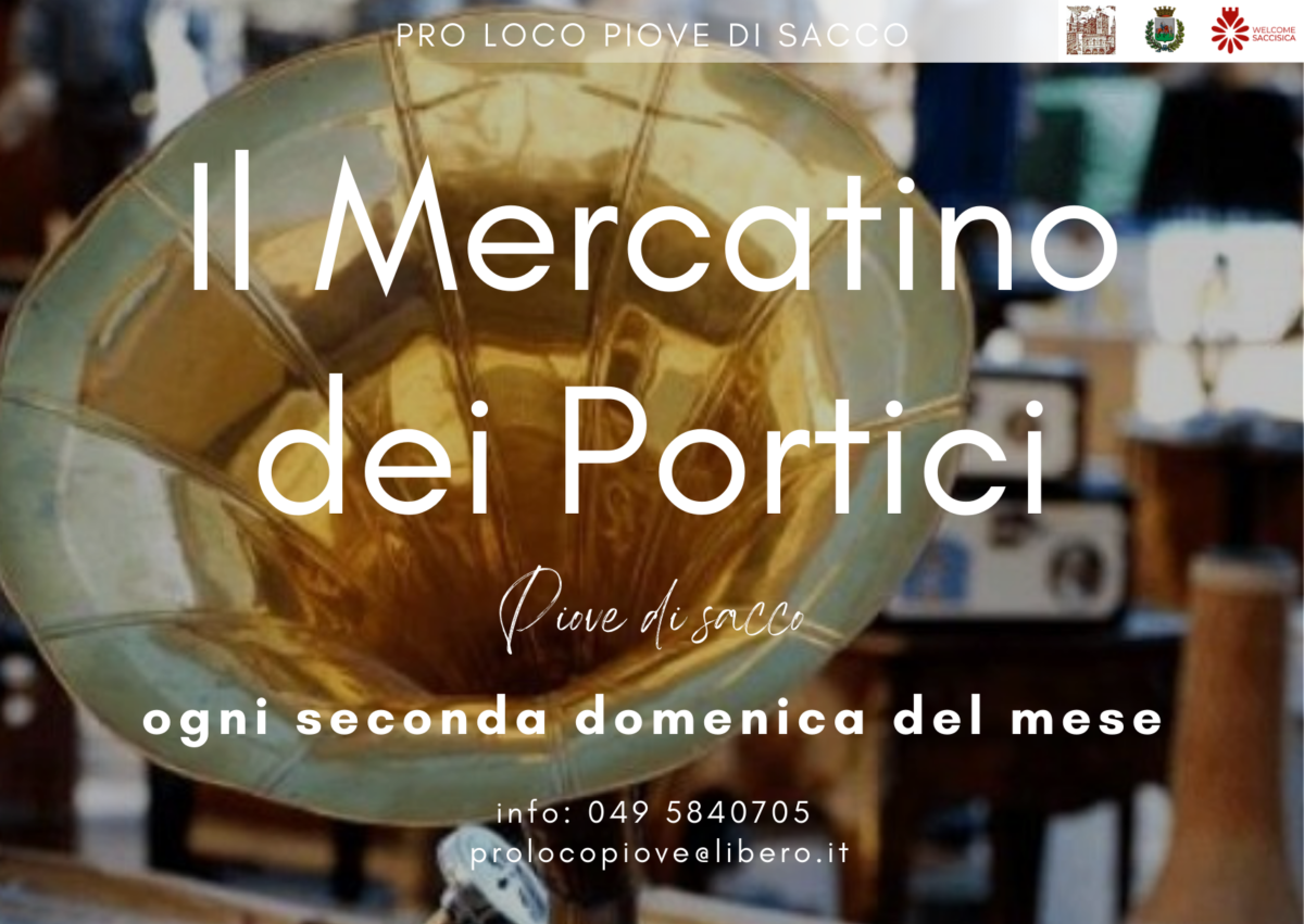 Read more about the article Mercatino dei Portici