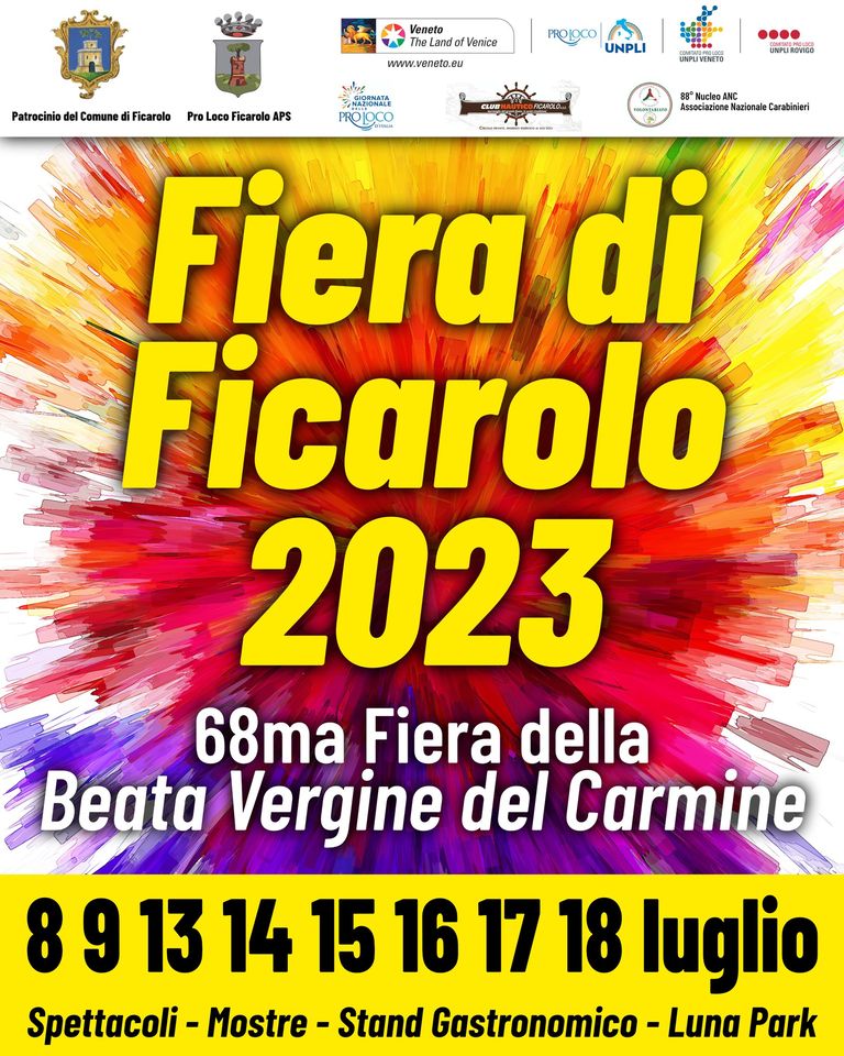Read more about the article Fiera di Ficarolo 2023