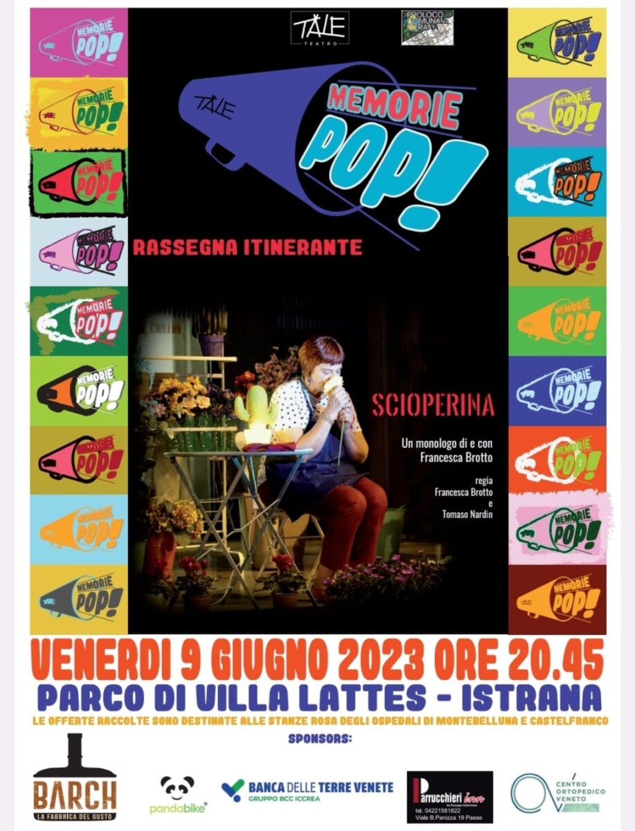 Scopri di più sull'articolo Memorie Pop!