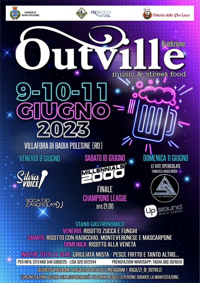 Scopri di più sull'articolo Outville