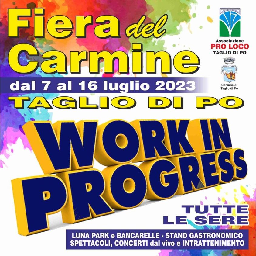 Scopri di più sull'articolo Fiera del Carmine