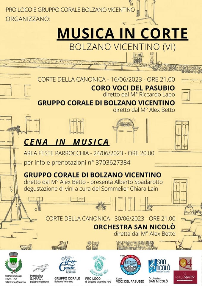 Scopri di più sull'articolo Musica in Corte