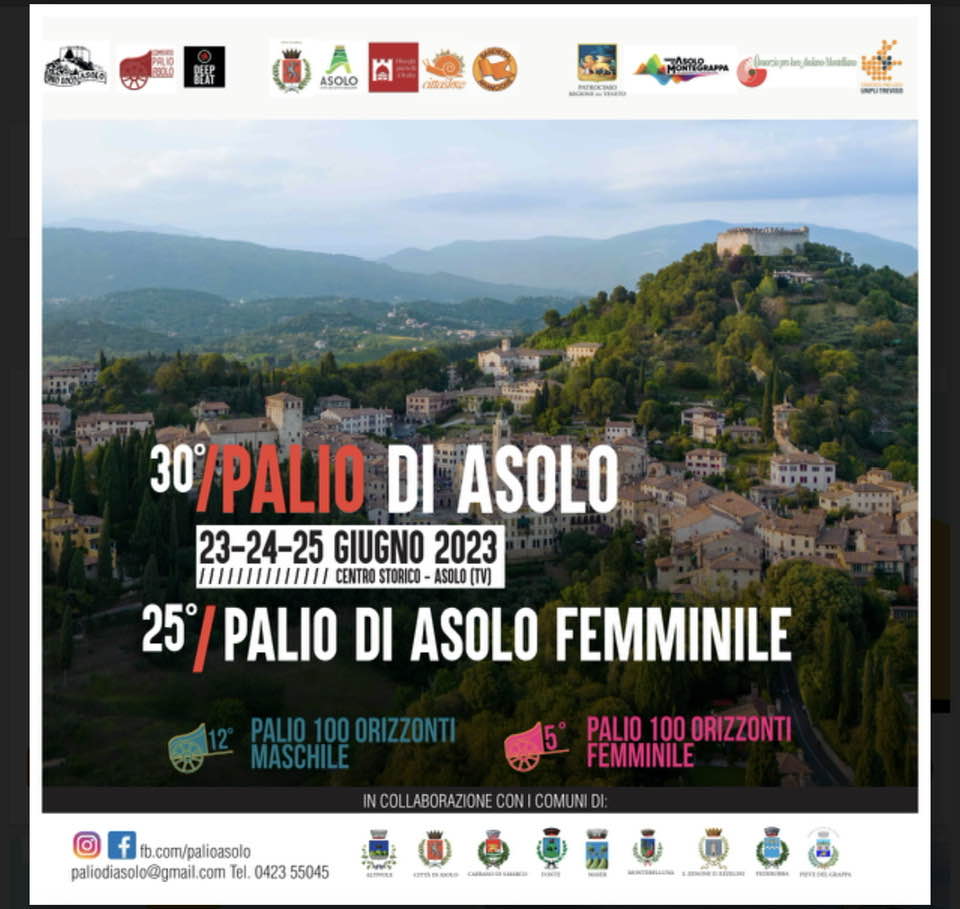 Scopri di più sull'articolo 30° Palio di Asolo