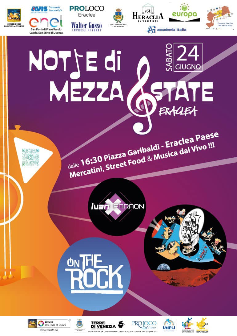 Read more about the article Notte di Mezza Estate