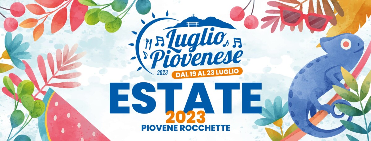 Read more about the article Luglio Piovenese 2023