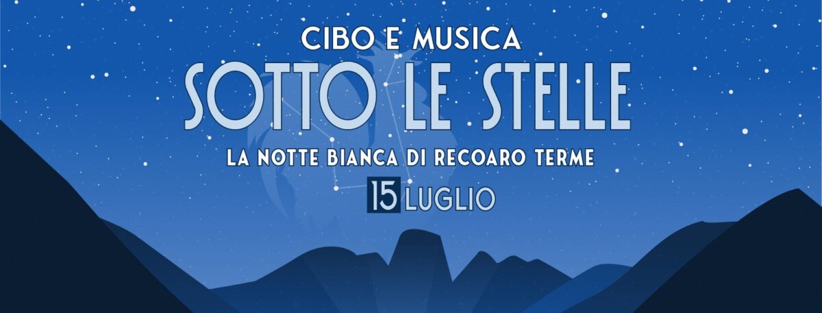 Read more about the article Cibo e Musica Sotto le Stelle