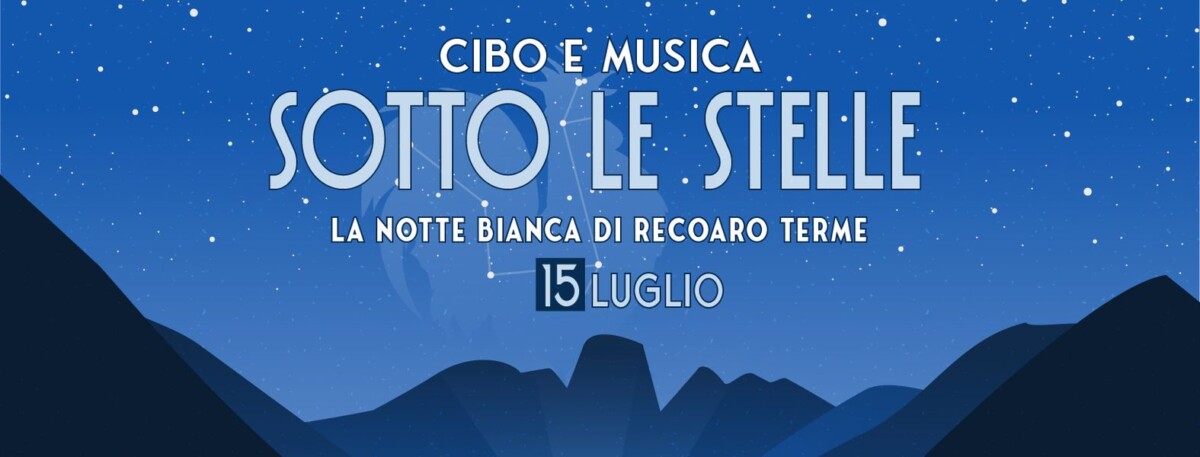 Scopri di più sull'articolo Cibo e Musica Sotto le Stelle