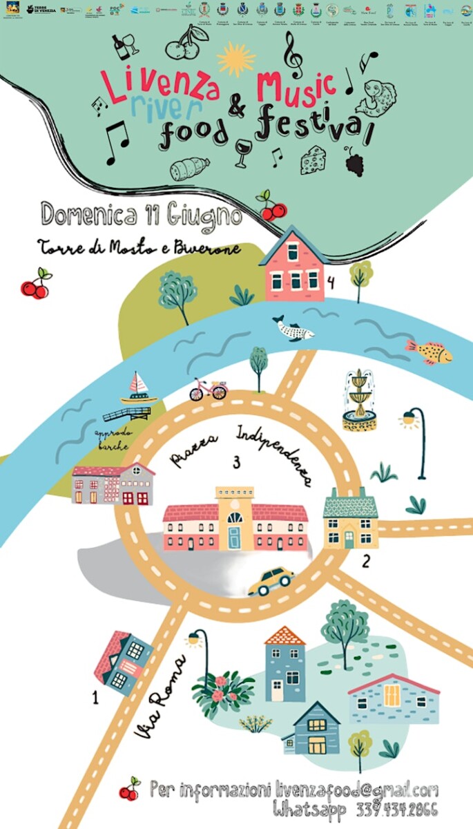 Scopri di più sull'articolo «Livenza River Food & Music Festival»