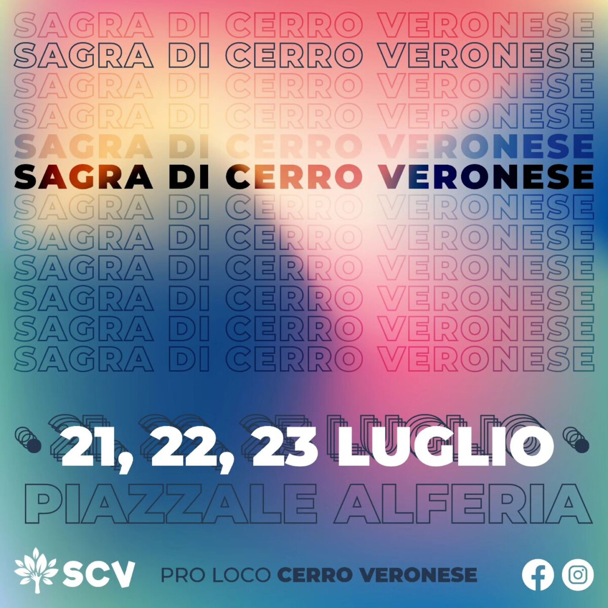 Scopri di più sull'articolo Sagra di Cerro Veronese