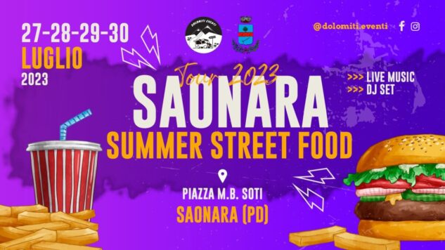 Saonara Summer Street Dood