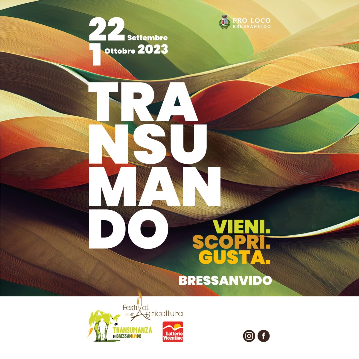 Scopri di più sull'articolo Transumando 2023 – Bressanvido