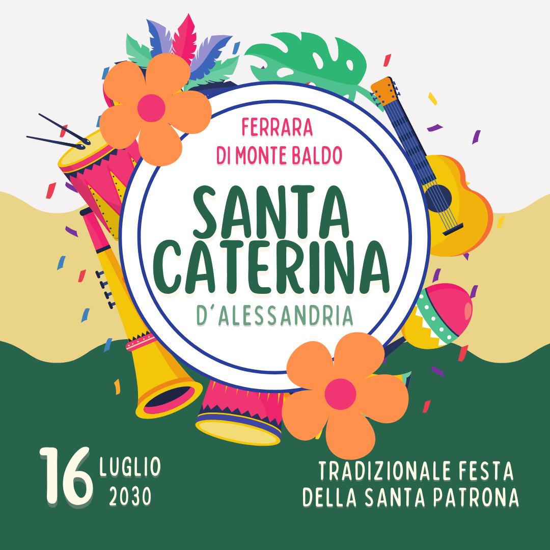 Read more about the article Santa Caterina d’Alessandria
