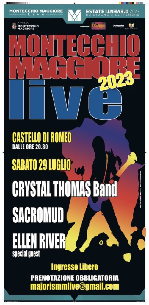 Montecchio Maggiore Live