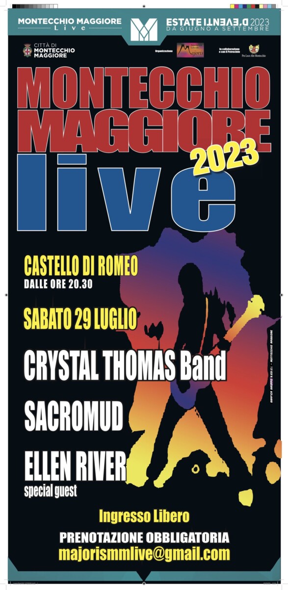 Scopri di più sull'articolo Montecchio Maggiore Live