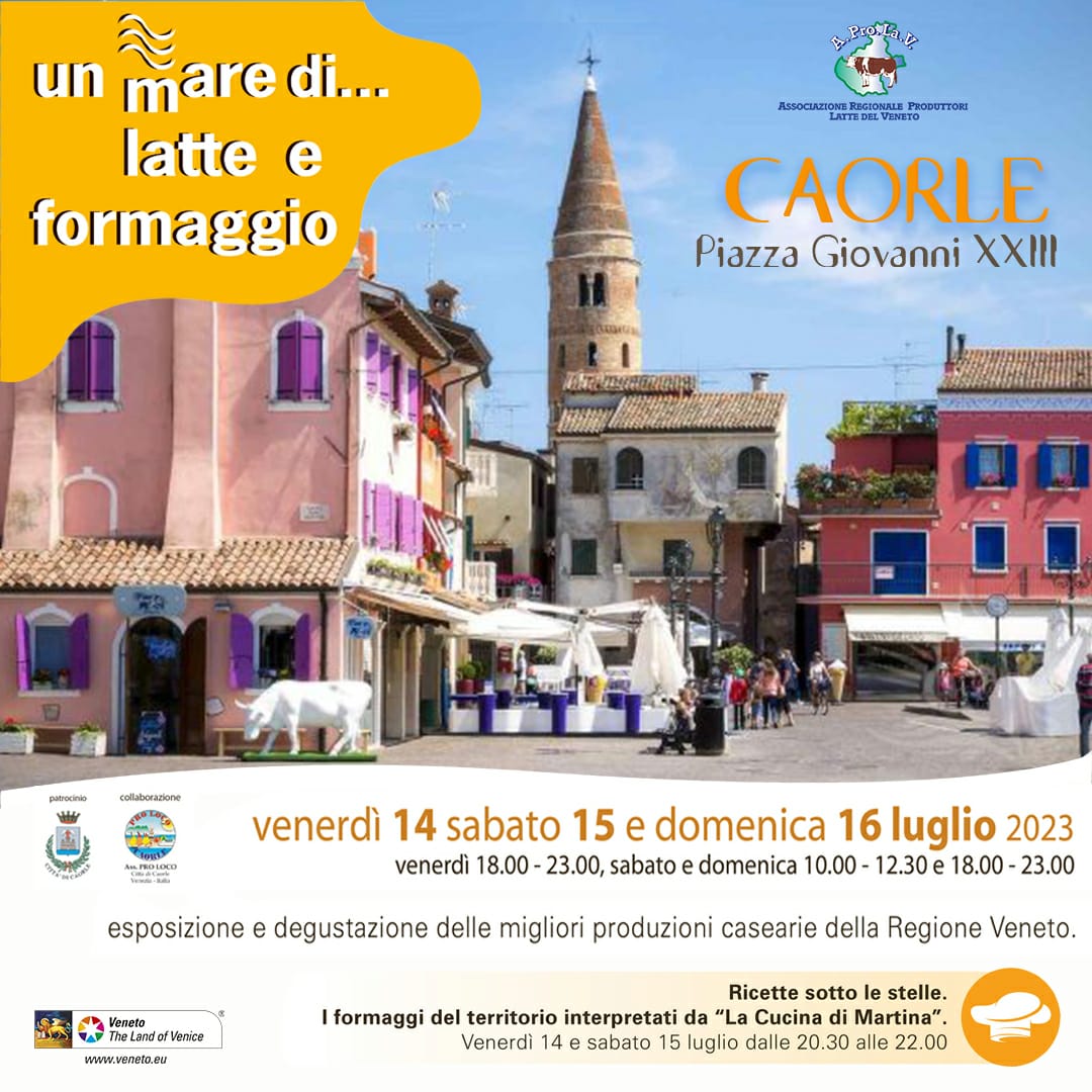 Scopri di più sull'articolo Un Mare di Latte e Formaggio