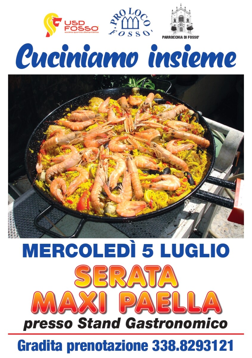 Read more about the article Cuciniamo Insieme