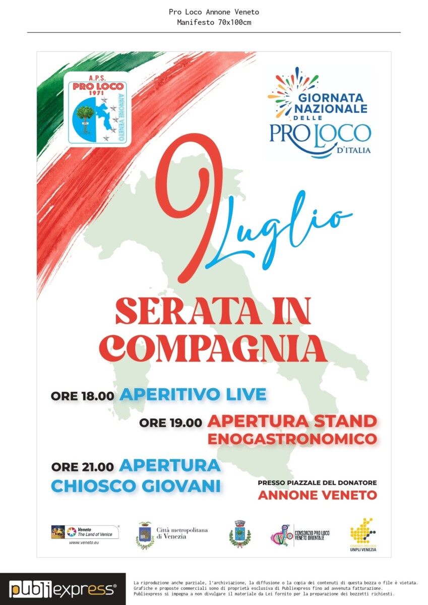 Scopri di più sull'articolo Serata in Compagnia