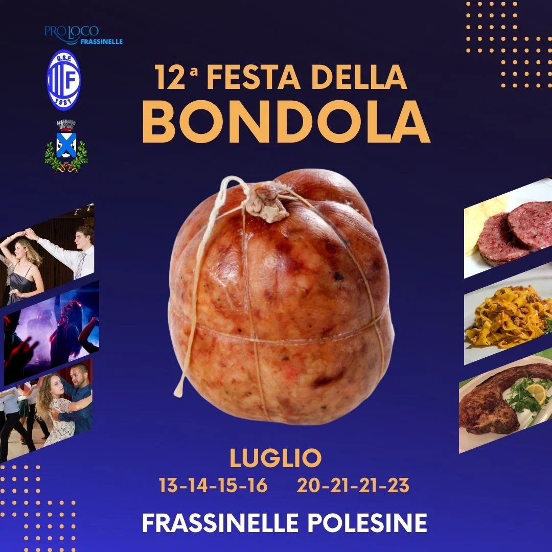 Read more about the article Festa della Bondola