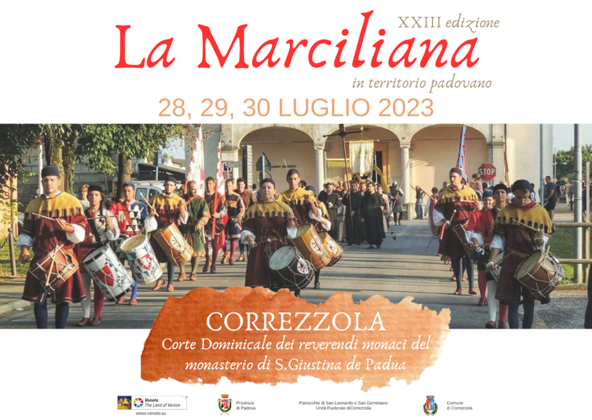 Read more about the article La Marciliana in territorio padovano