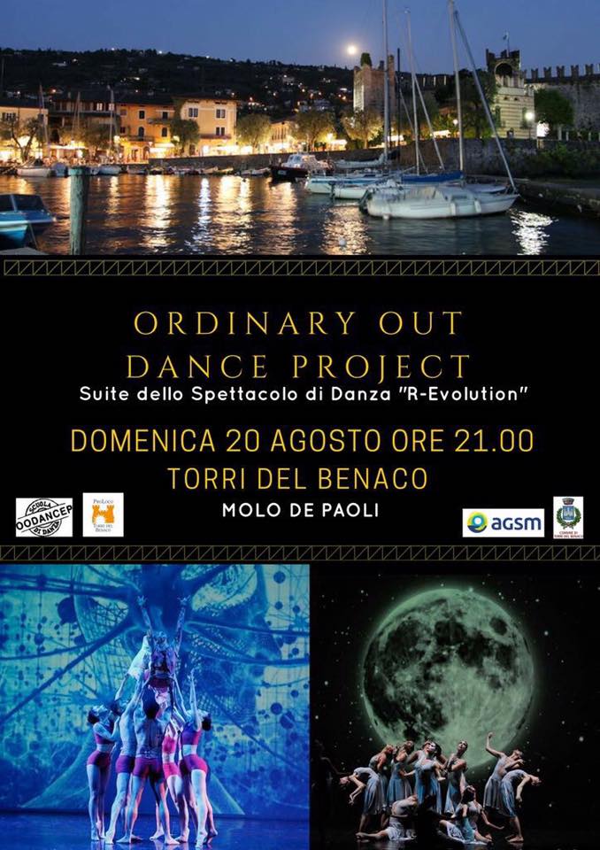 Scopri di più sull'articolo Ordinary Out Dance Project