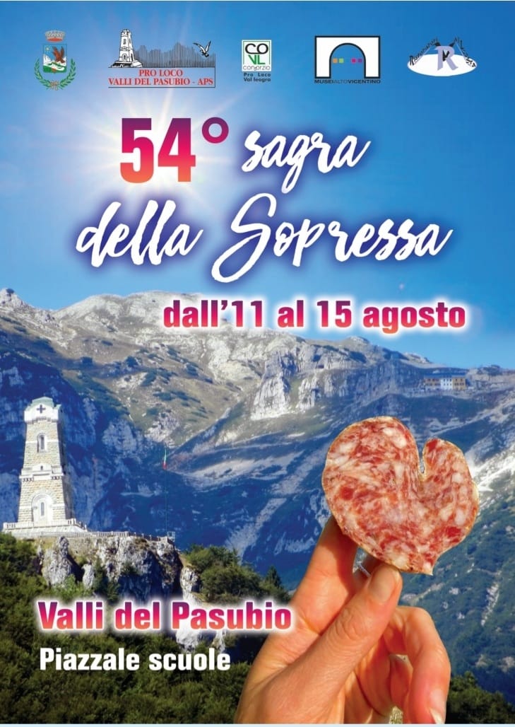 Scopri di più sull'articolo 54^ Sagra della Sopressa