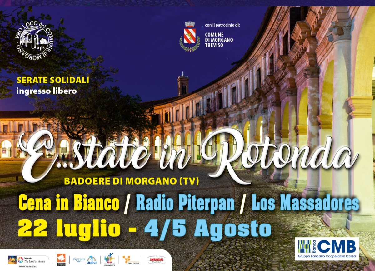 Read more about the article E…State in Rotonda – Radio Piterpan e Los Massadores