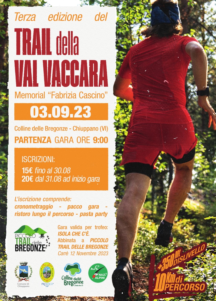 Scopri di più sull'articolo 3^ edizione del Trail della Val Vaccara