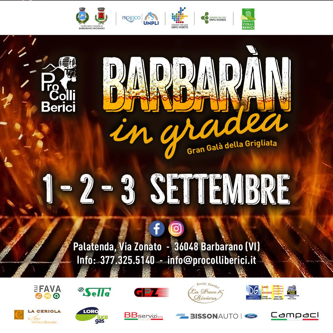 Scopri di più sull'articolo Barbaràn in Gradea