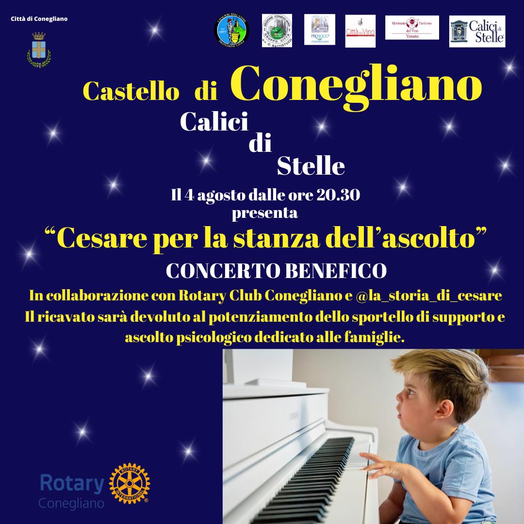 Read more about the article Calici di Stelle