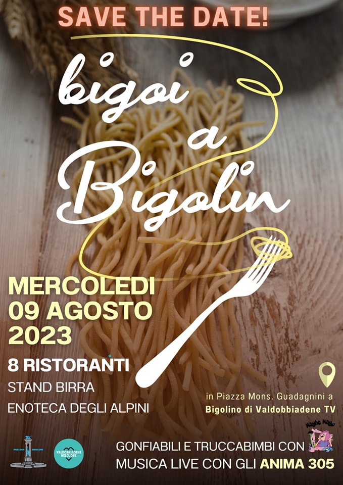 Scopri di più sull'articolo Bigoi a Bigolin