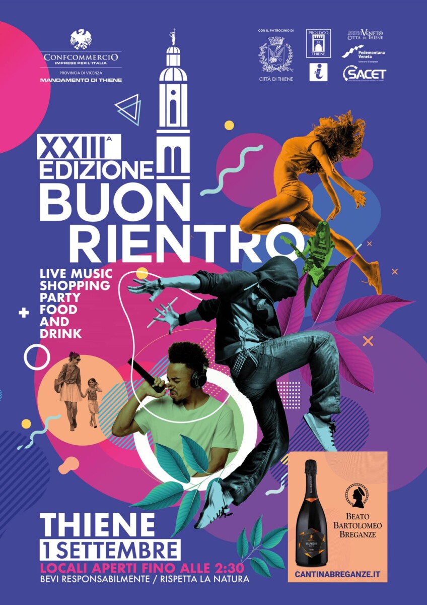 Scopri di più sull'articolo XXIII^ Buon Rientro