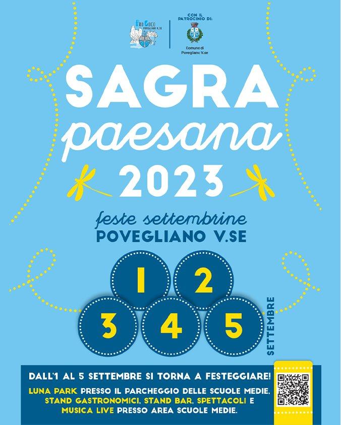 Read more about the article Sagra Paesana