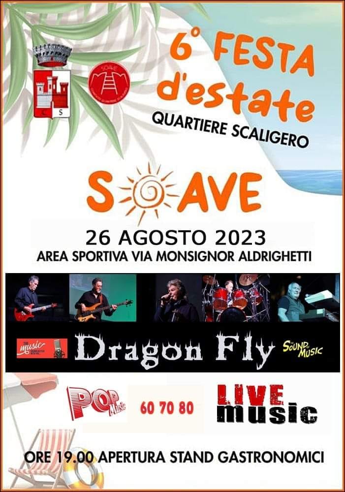 Scopri di più sull'articolo 6^ Festa d’Estate